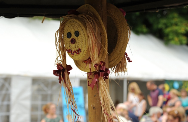 scarecrow festival